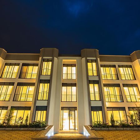 Lexor Apartments Кигали Экстерьер фото