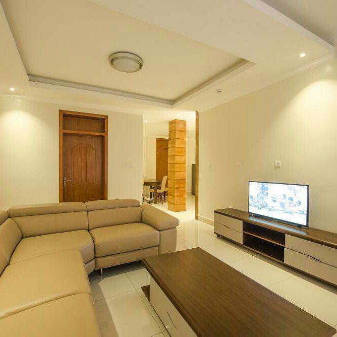 Lexor Apartments Кигали Экстерьер фото