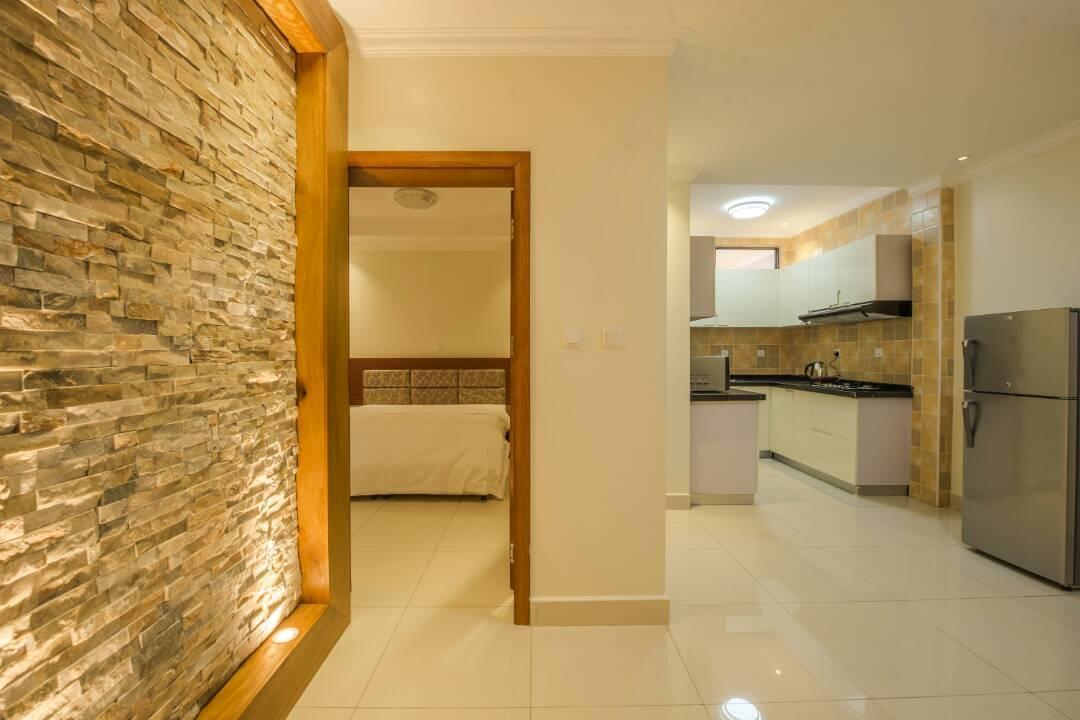 Lexor Apartments Кигали Экстерьер фото