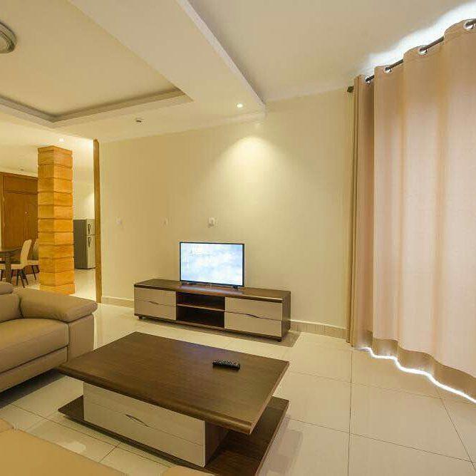 Lexor Apartments Кигали Экстерьер фото
