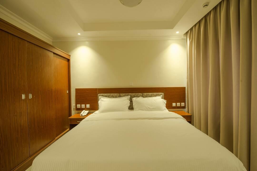 Lexor Apartments Кигали Экстерьер фото