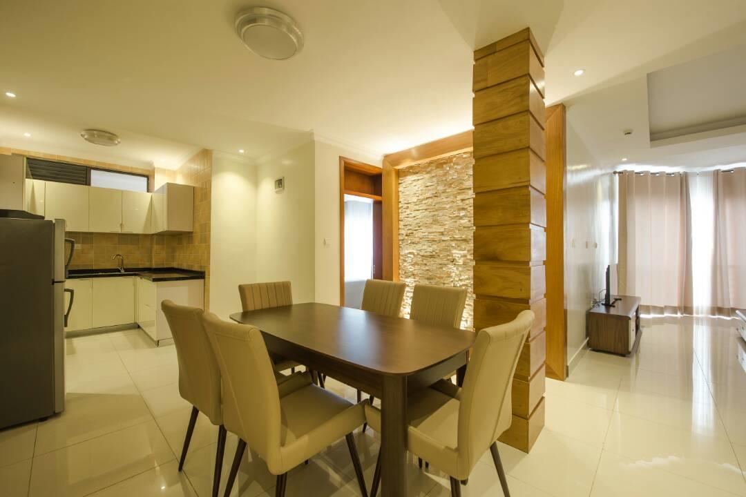 Lexor Apartments Кигали Экстерьер фото
