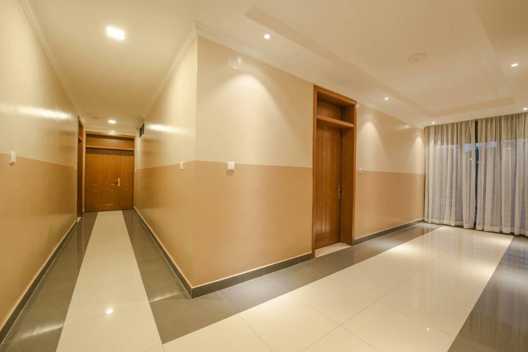 Lexor Apartments Кигали Экстерьер фото