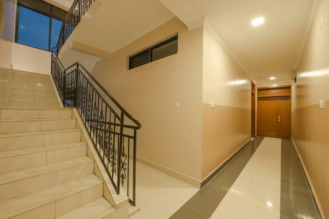 Lexor Apartments Кигали Экстерьер фото