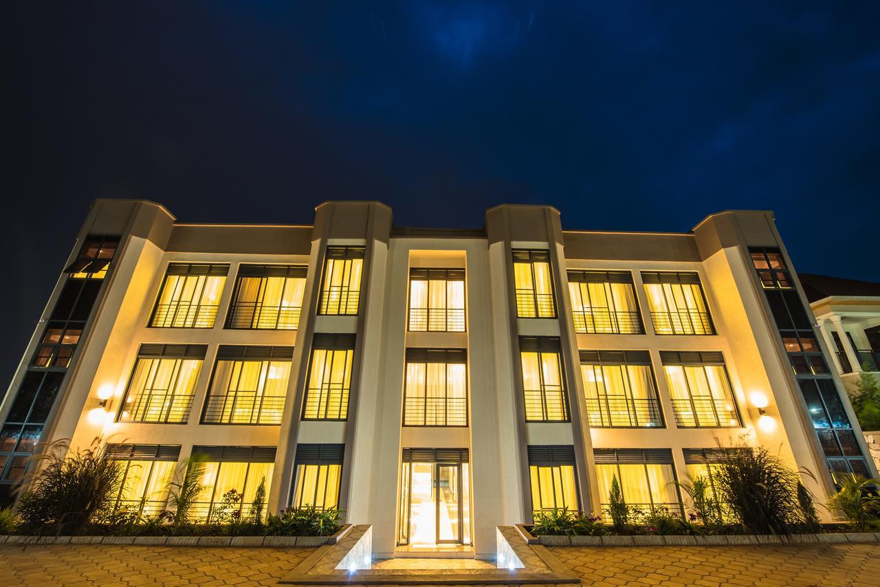 Lexor Apartments Кигали Экстерьер фото