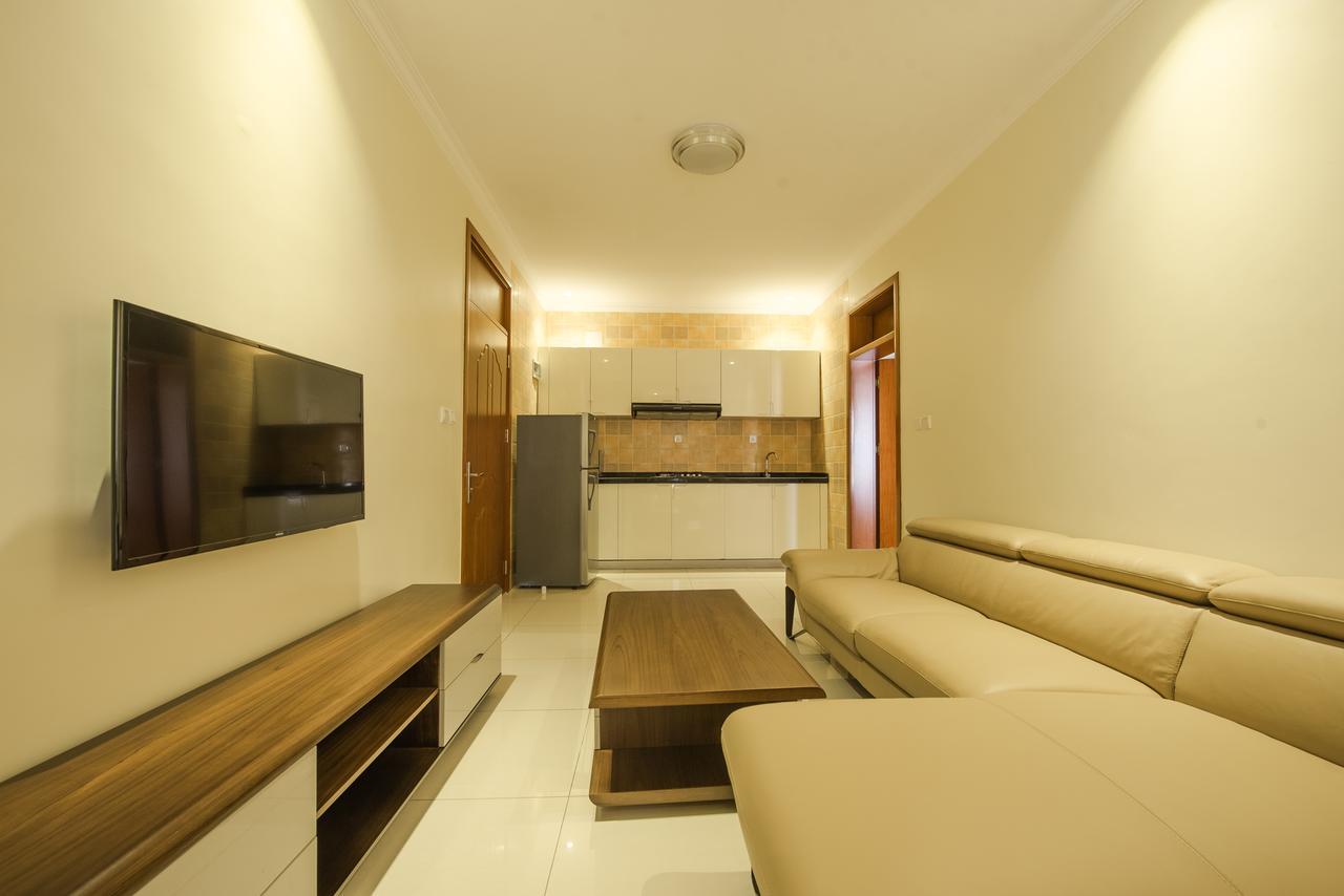 Lexor Apartments Кигали Экстерьер фото